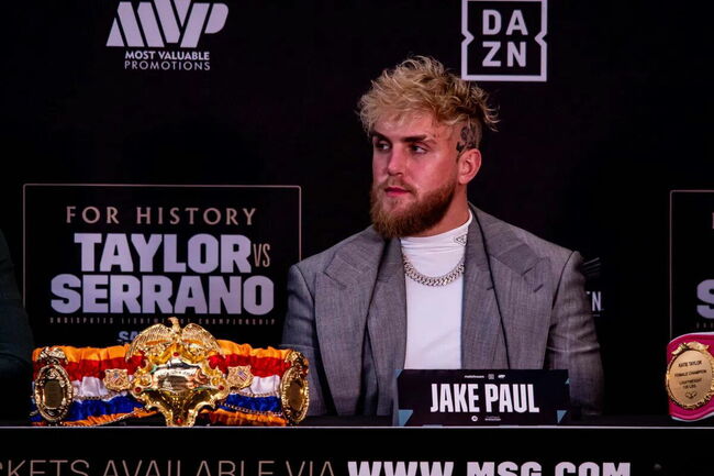 Jake Paul Reveals Champ He’s Avoiding as Ryan Garcia Leaks Brutal Concern Ahead of Joshua Fight