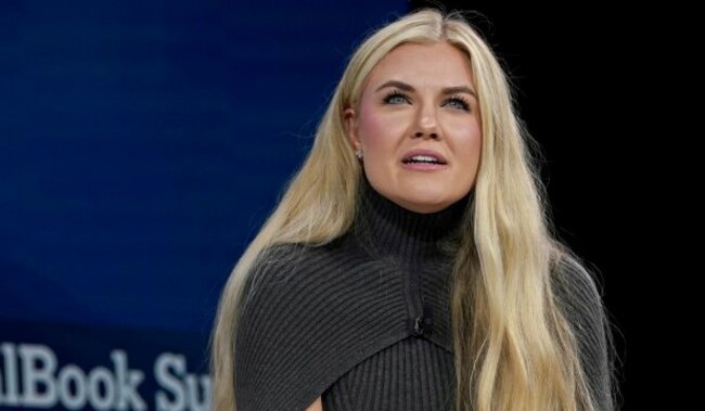 Erika Kirk’s Anger Is Justified