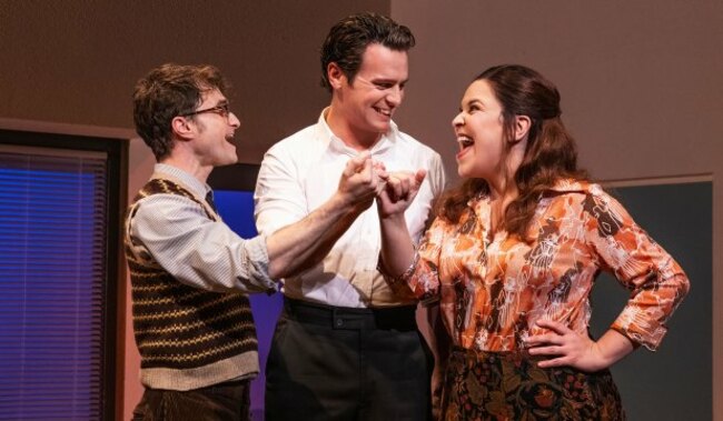 The Elitism of Merrily We Roll Along