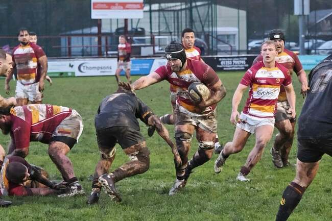 Underestimate Rossendale at your peril, says Fylde coach Alex Loney