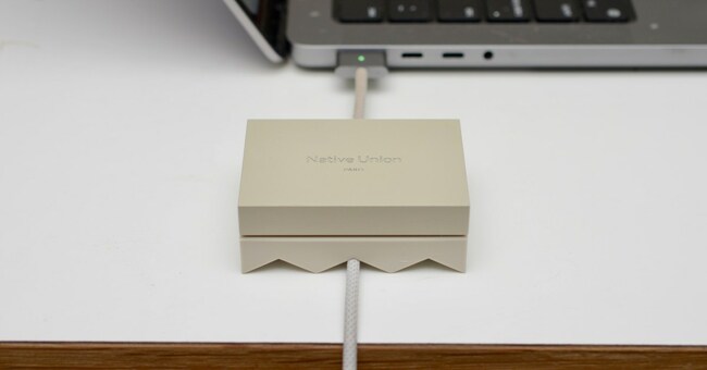 My defense of a $40 cable paperweight – I’m sorry