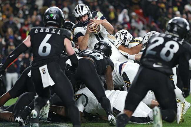Army and Navy to renew fierce rivalry in winner-takes-all football showdown