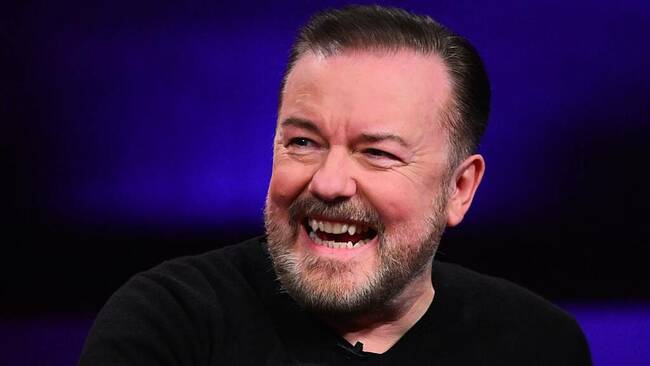 Ricky Gervais donates almost €2.8m from tour proceeds to animal charities