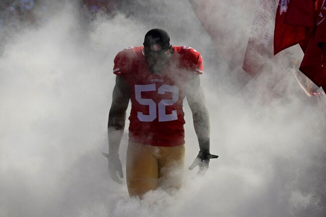 49ers legend Patrick Willis promoting Super Bowl LX — and Niners’ unexpected path there