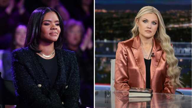 “I can only honor that if...”: Candace Owens responds after Erika Kirk asks her to “stop” with the accusations