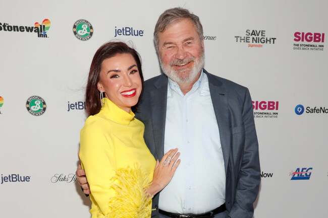 RHOSLC’s Bronwyn Newport and Todd Bradley split after marital issues surface on Bravo show