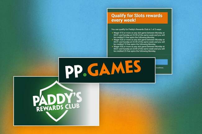 Paddy Power Games Promo: Claim Festive Free Spins Every Week This Christmas