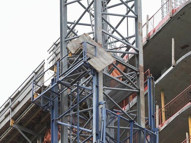 WorkSafeBC fines companies for several 'high-risk' violations in fatal crane accident at Oakridge