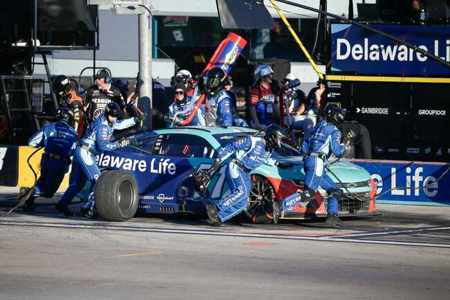 Spire Motorsports sets the table for next season with new crew chief lineup