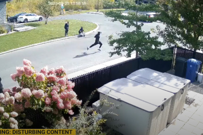 A timeline of events in the police shooting of Nooran Rezayi