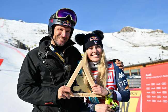 Lindsey Vonn’s coach reveals true feelings on American’s emotional World Cup triumph