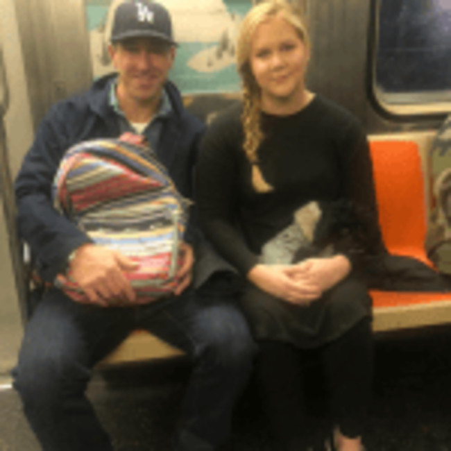 Amy Schumer And Chris Fischer Call It Quits After Seven Years Of Marriage​