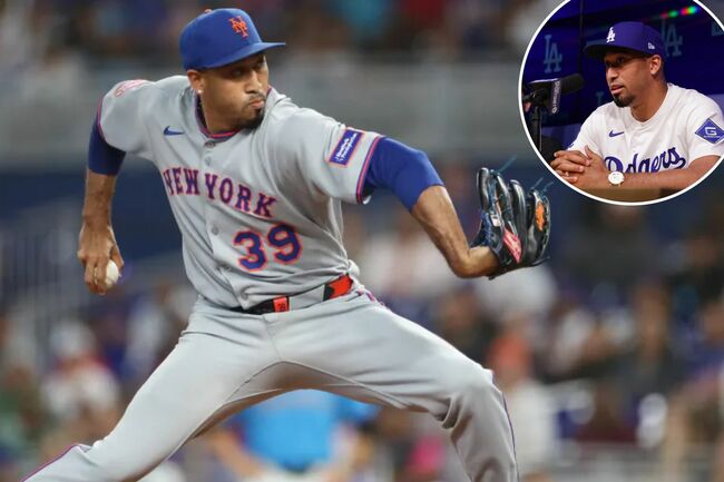 Edwin Diaz’s Dodgers decision came down to something Mets couldn’t offer