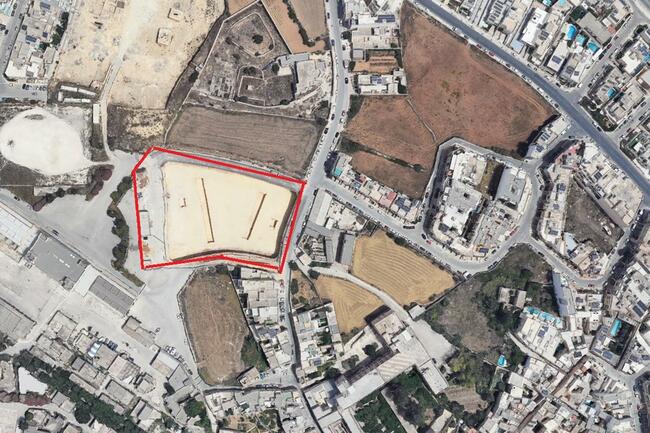 Naxxar trade fair grounds developers want a taller tower