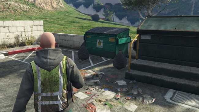 How to complete KnoWay Out mission 4 Trash Talking in GTA Online A Safehouse in the Hills update