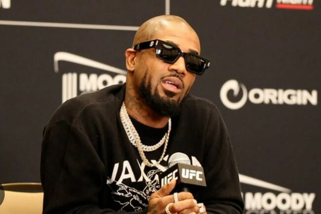 Where Is Bobby Green From? Ethnicity, Parents & Religion