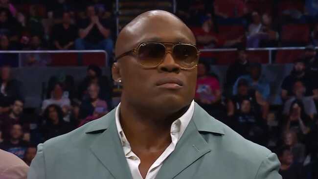 Bobby Lashley breaks social media silence after suddenly disappearing from AEW TV