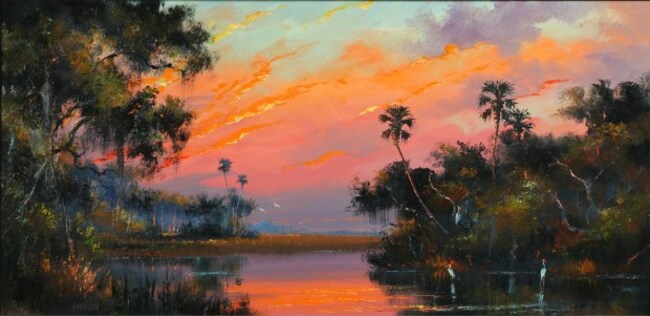 The Florida Highwaymen: Outsider Art, Tourism, and American Landscape