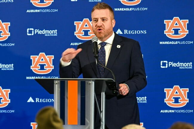 Alex Golesh Faces ‘Difficult’ Decision as Auburn HC Remains Unclear on Major Future Stance