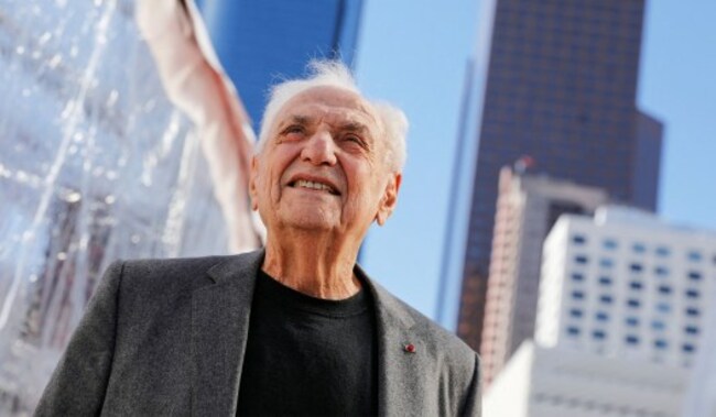 The Complicated Legacy of Frank Gehry’s Work