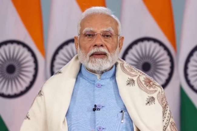 Prime Minister Modi Hails BJP-NDA Win In Thiruvananthapuram Corporation As 'Watershed Moment' In Kerala's Politics