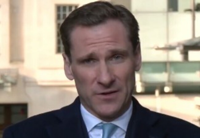 Philp responds to attack at Hanukkah event in Australia