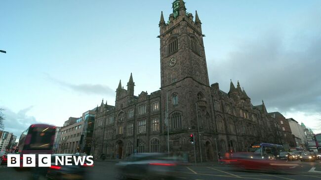 Presbyterian Church in Ireland in 'shameful' position - report