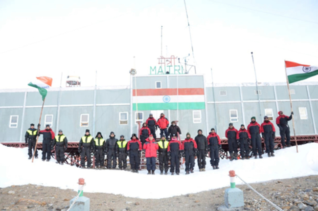 Maitri II Antarctic Research Station Completion Pushed To 2032, Centre Tells Parliament