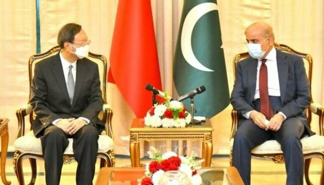 PM Shehbaz vows 'unwavering' security support to Chinese investors