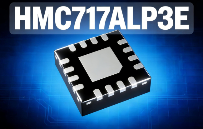 HMC717ALP3E: Features, Specs & More