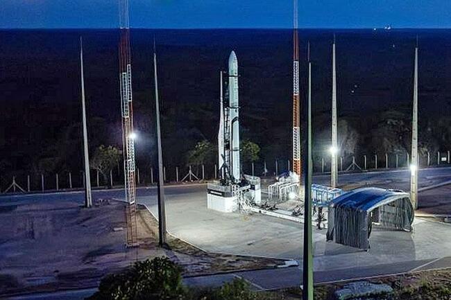 Innospace plans Korea's 1st commercial orbital rocket launch this week after three delays
