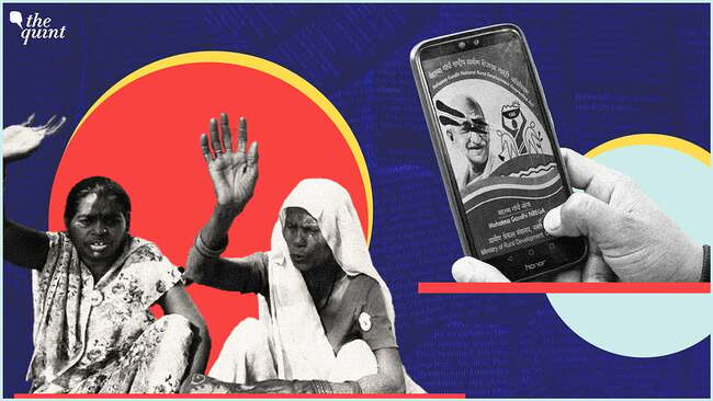 G RAM G Bill Diminishes Job Guarantee: Centralisation Tramples Federalism