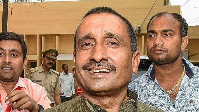 Unnao Case: Delhi HC Suspends Life Sentence, Grants Bail to Kuldeep Sengar