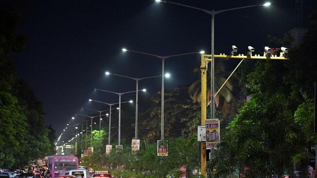 Chennai Corporation eyes ₹75 crore a year by allowing ads at 1,400 locations from 2026