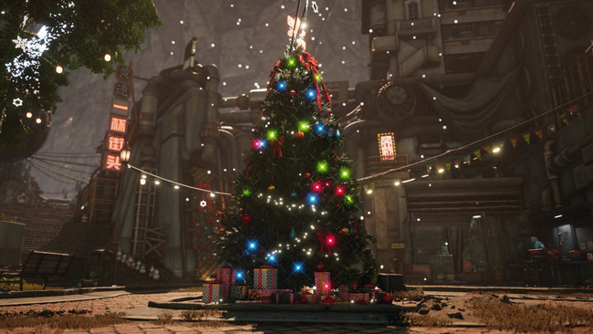 Merry Christmas and happy holidays from Gamereactor