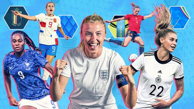Euro 2022 kit ranking: Every jersey at Women's European Championship assessed to crown champions