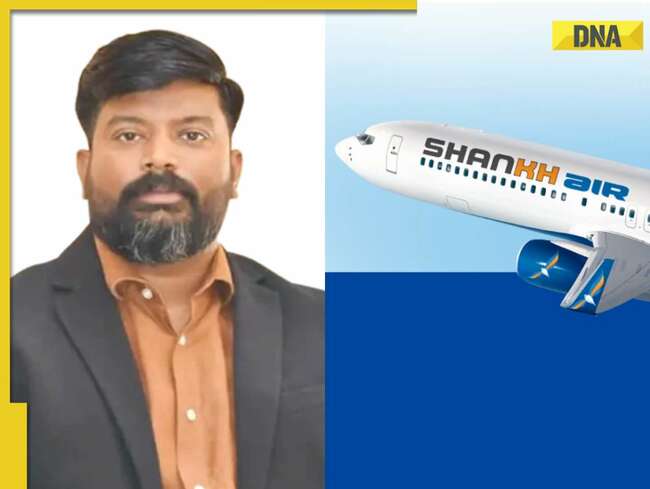 Meet man who owns UP-based Shankh Air, plans to start services in...