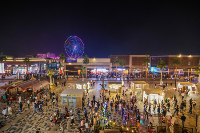 Ain Dubai to host New Year’s Eve from world’s tallest wheel