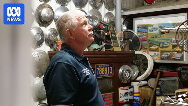 Opening the doors to a unique collection, more than seven decades in the making