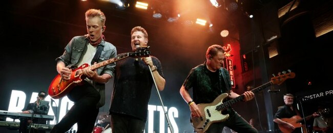 Rascal Flatts Bring 2000s Country Heat to Nashville’s New Year’s Eve Show