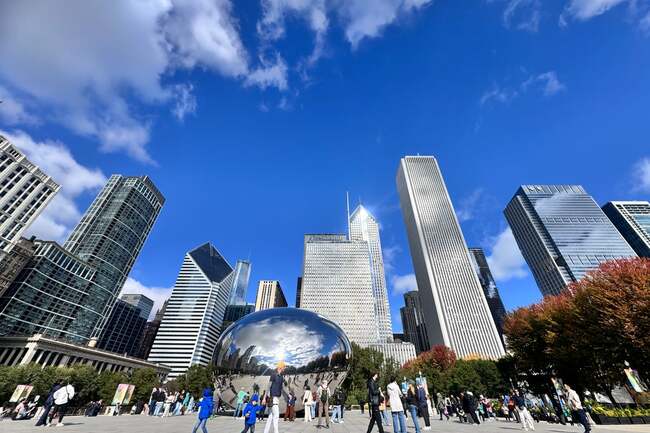Chicago city break: I followed in footsteps of Ferris Bueller for a few days off - 40 years after the film