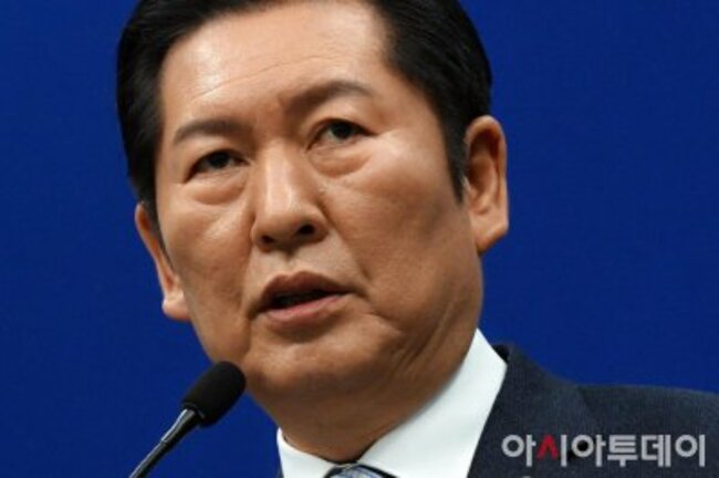 Jeong Cheong-rae vows to finish two probes before Lunar New Year