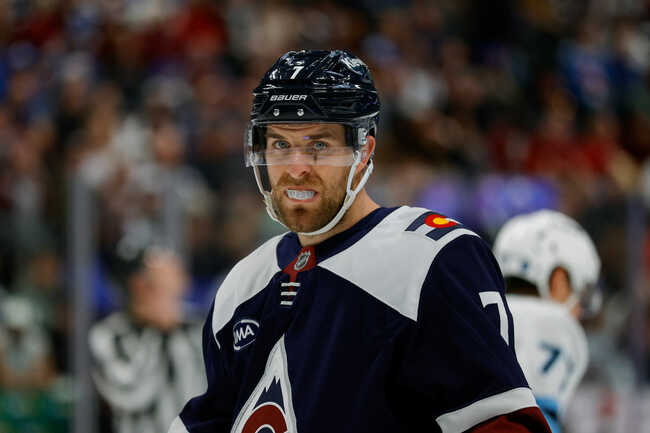 Hours after 2026 Olympics nod, Devon Toews leaves no doubt about prioritizing wife's pregnancy over playing for Team Canada