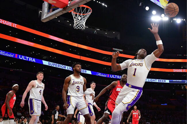 Lakers Issue Sad Injury Update on New Year