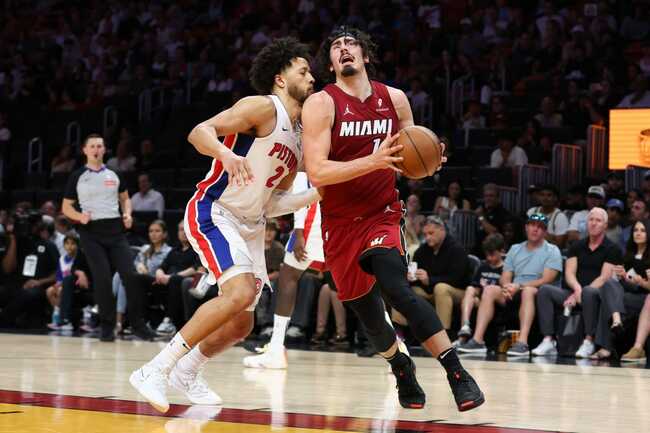 Miami Heat vs Detroit Pistons Prediction and Betting Tips - Jan. 1 | 2025-26 NBA Season