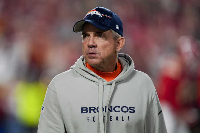 "The most overrated holiday": Broncos HC Sean Payton doesn't mince words about New Year's Eve