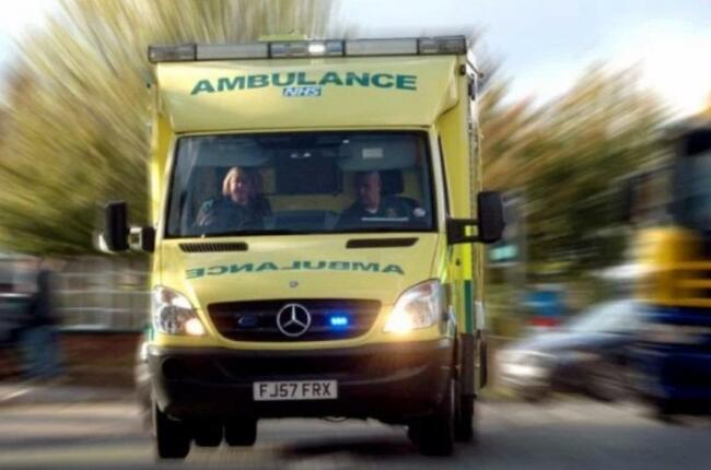 Air ambulance sent to scene of 'serious' collision outside Burgess Hill