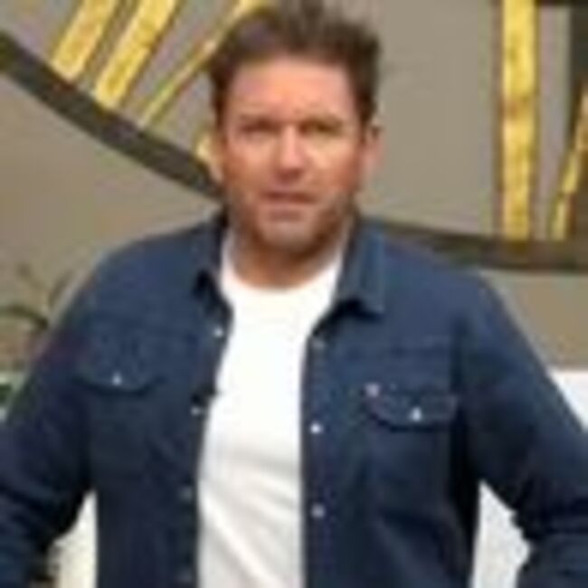 James Martin claims 'people don't realise how difficult' Strictly is in 'big responsibility' admission