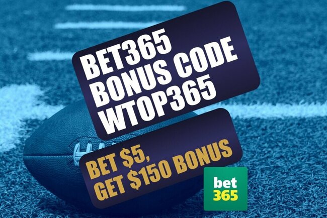 Bet365 Bonus Code WTOP365: Snag $150 Bonus for College Football Playoff, $365 Missouri Offer