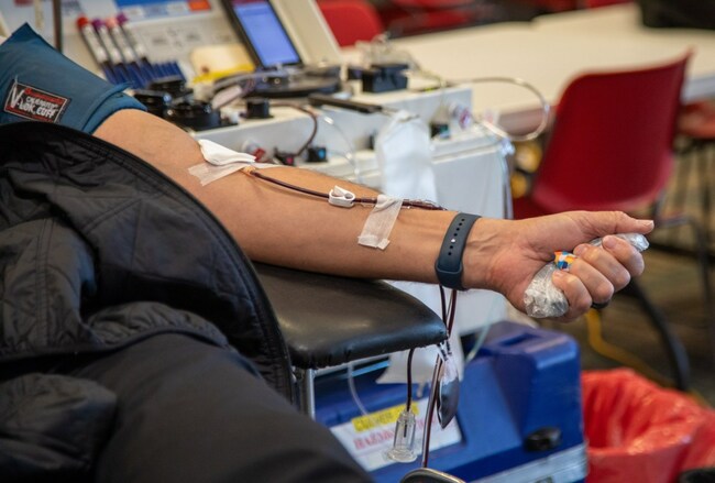 Anaheim briefs: Help save a life at a community blood drive